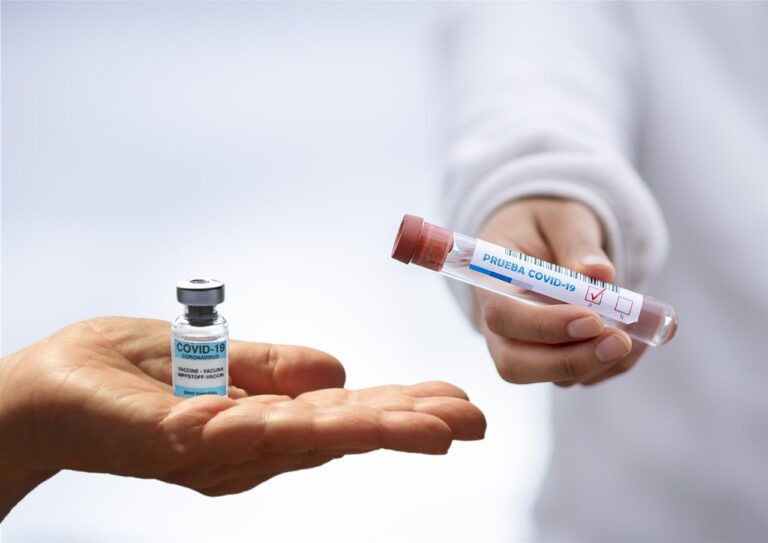 Vaccins, bilans, dépistages : ce que rembourse la mutuelle