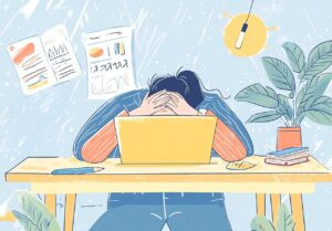 Le nombre d&rsquo;arrêts de travail longue durée continue de progresser